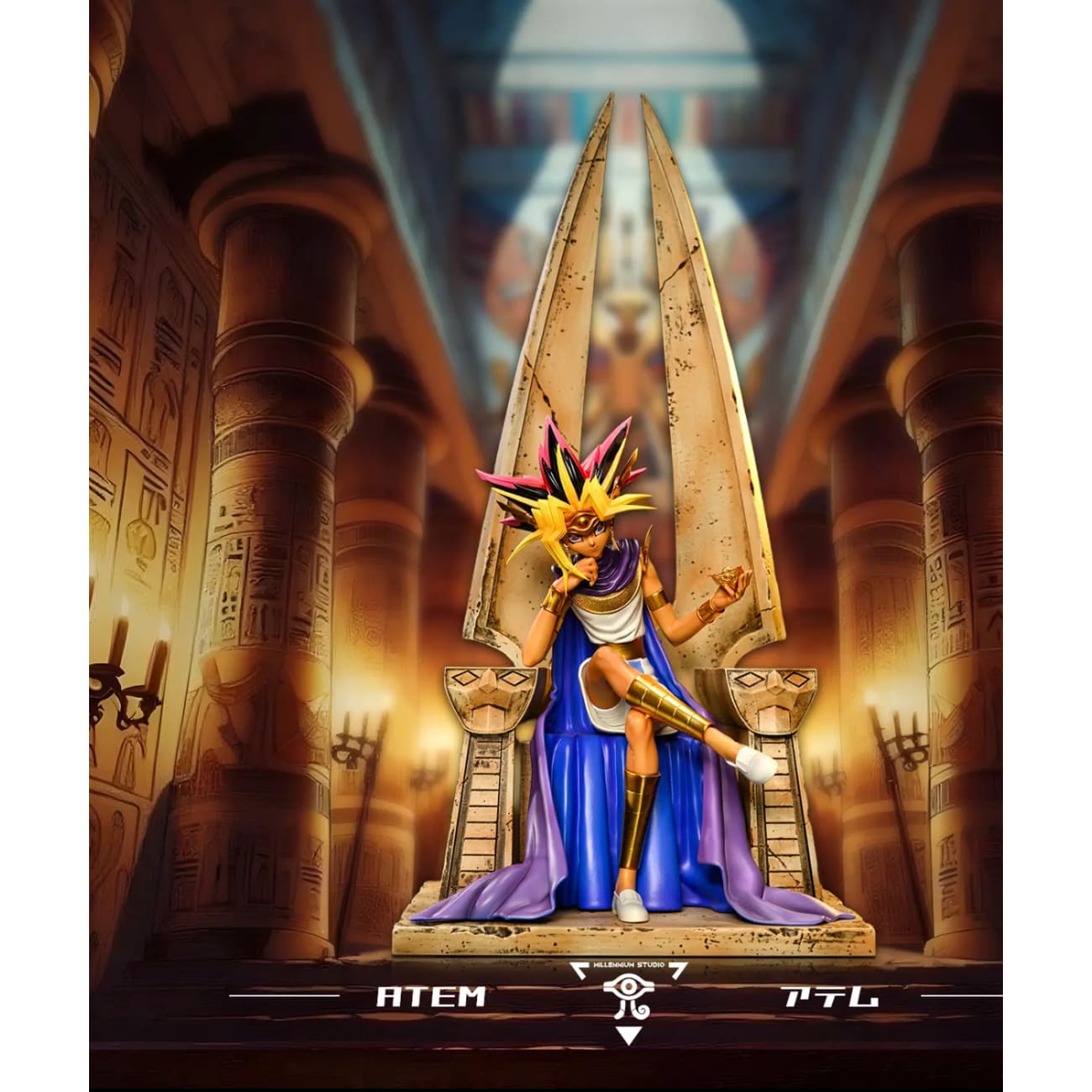 Millennium Studio - Atem