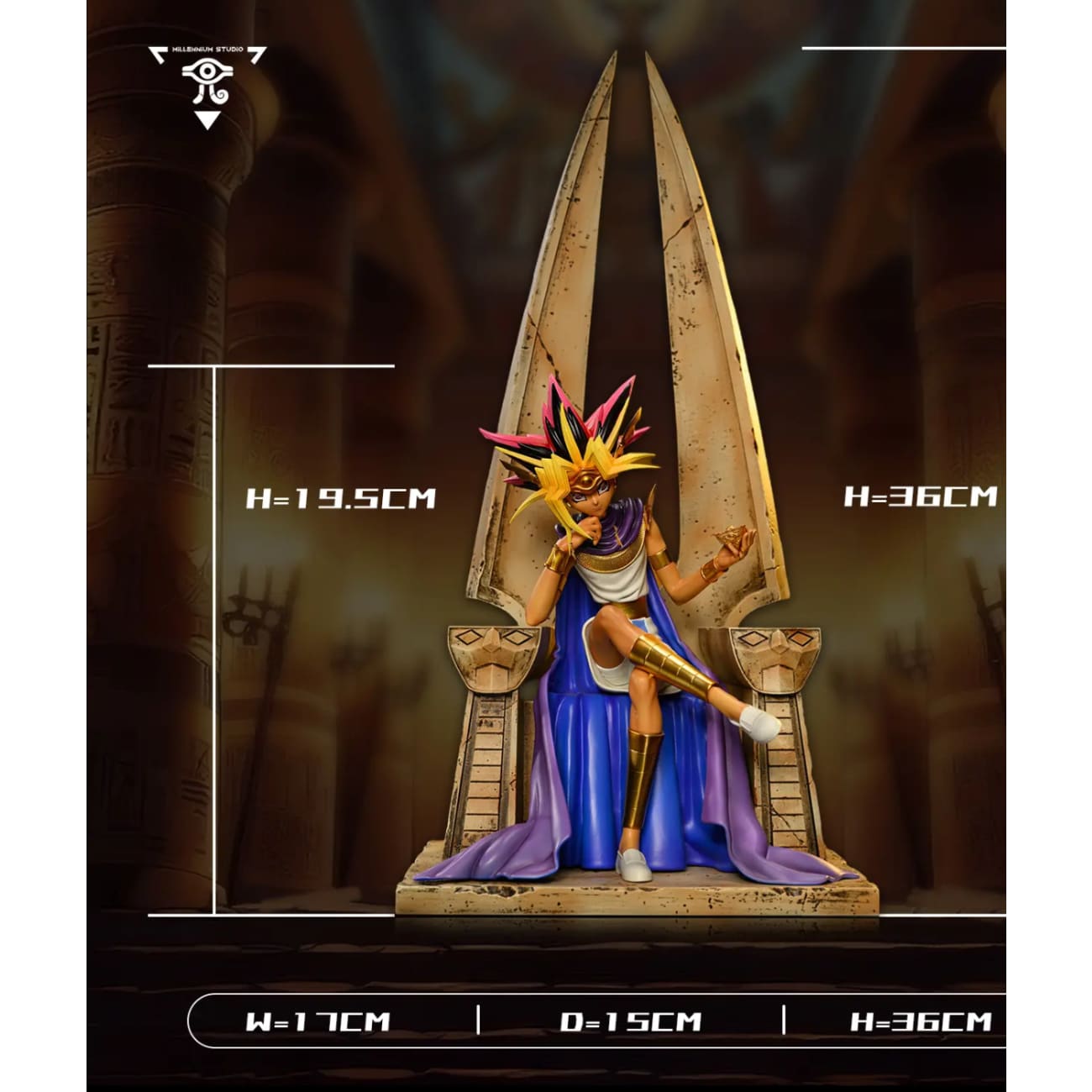 Millennium Studio - Atem