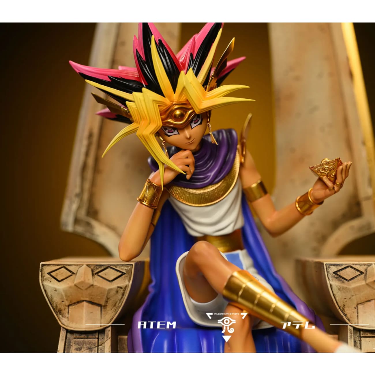 Millennium Studio - Atem