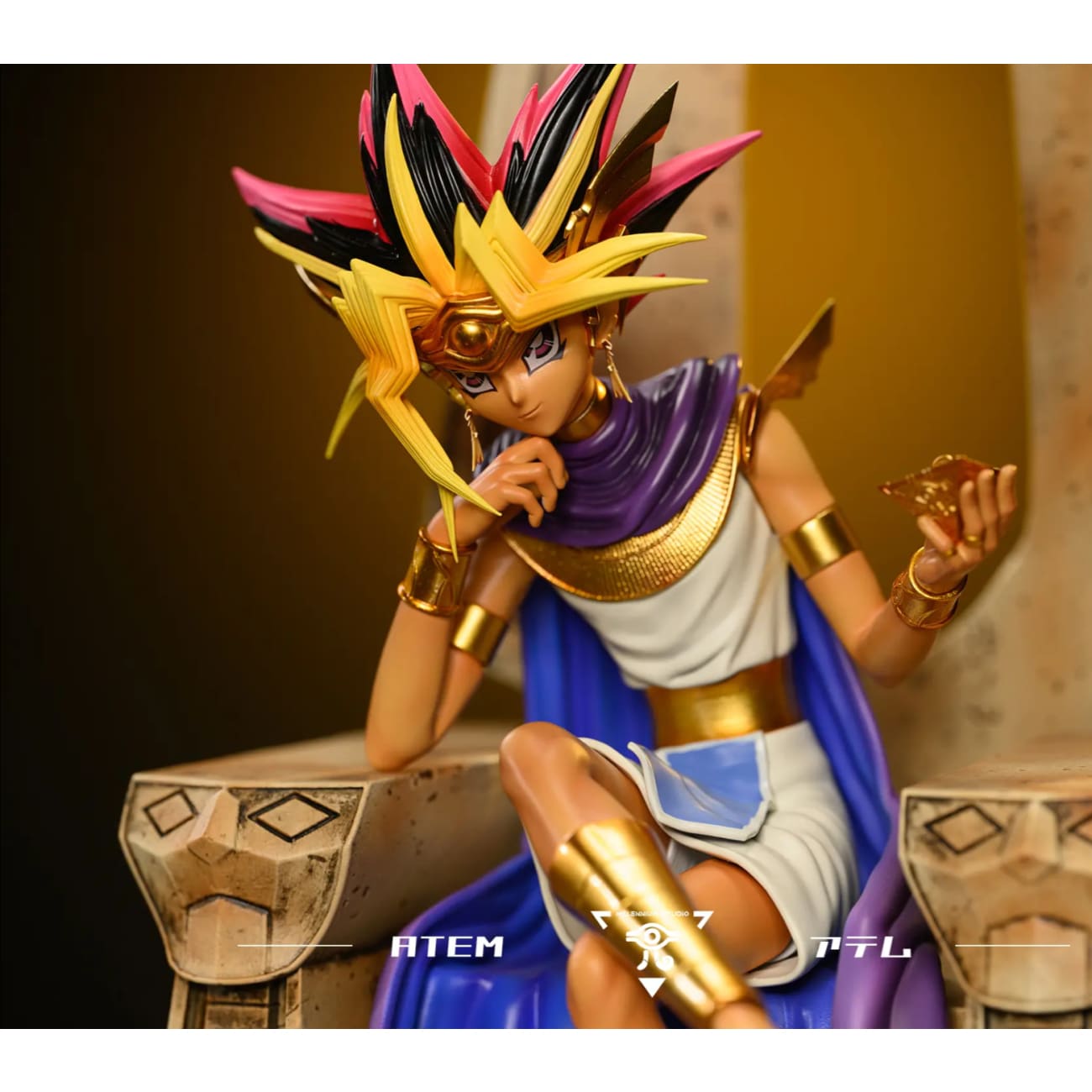 Millennium Studio - Atem