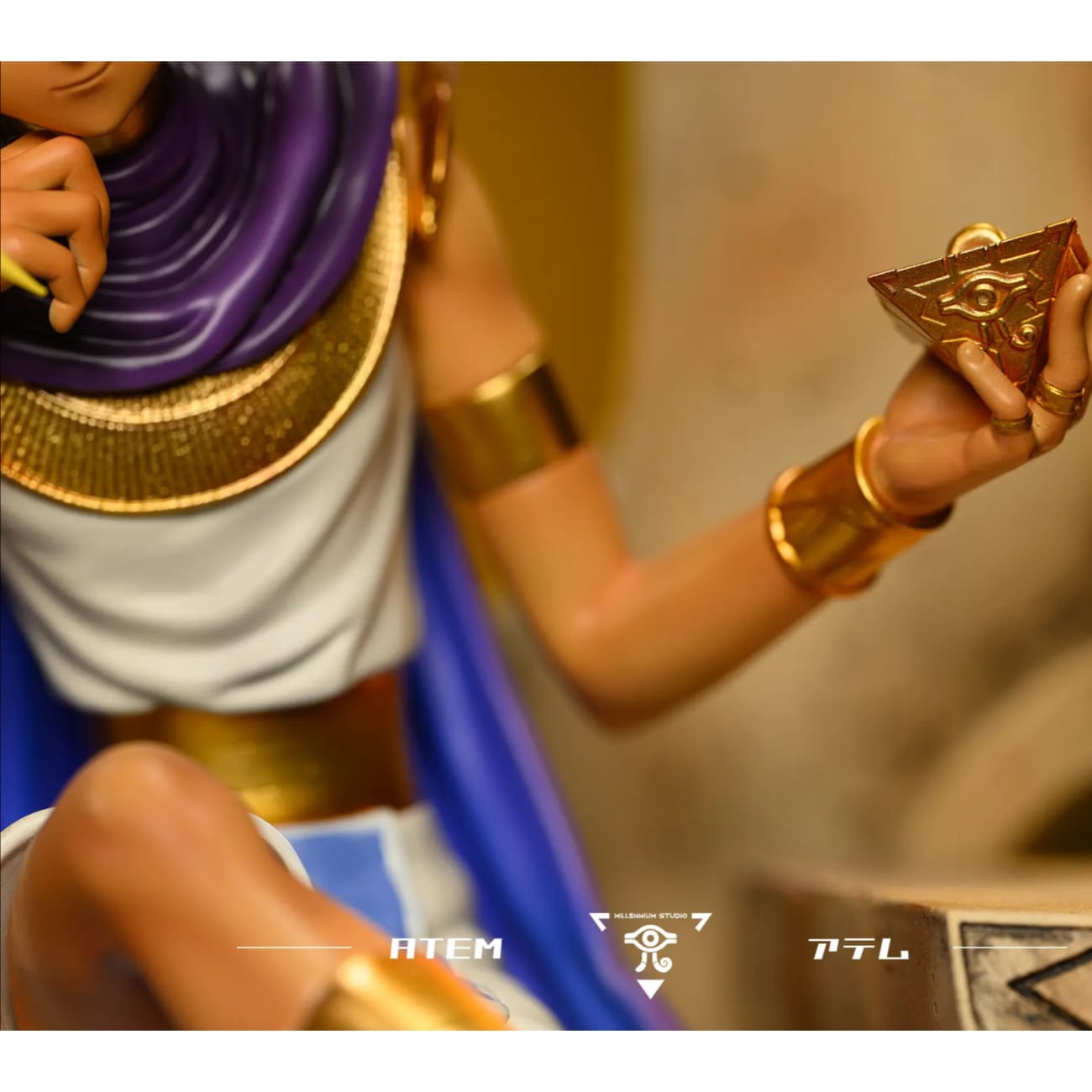 Millennium Studio - Atem