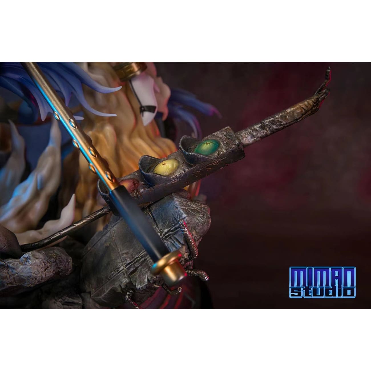 Miman Studio - Angemon & Angewomon
