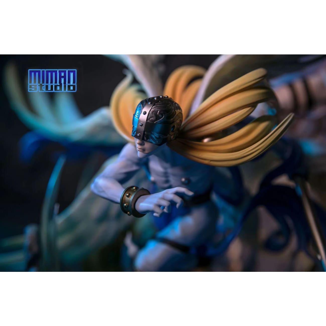 Miman Studio - Angemon & Angewomon