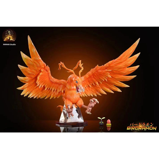 Miman Studio - Birdramon