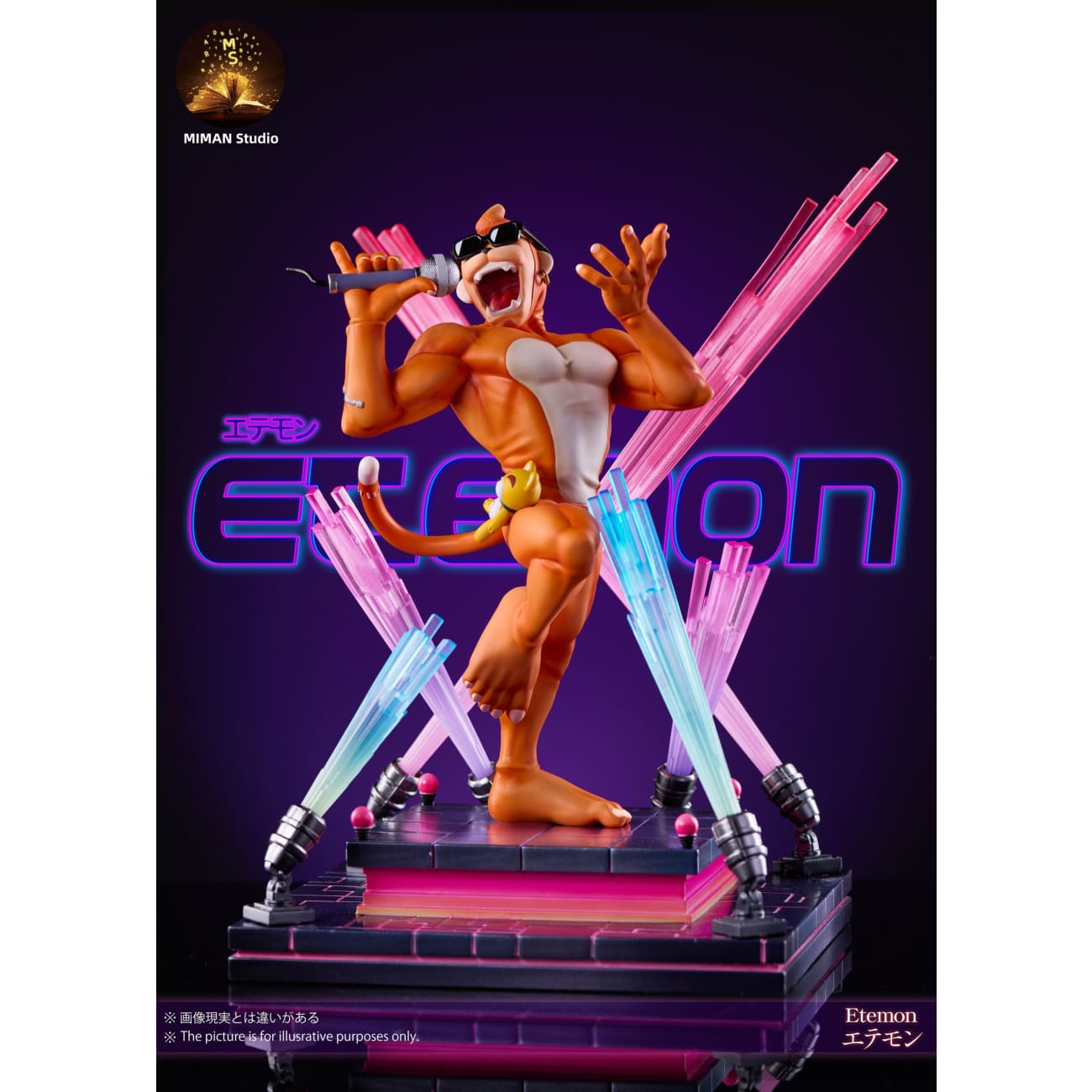 Miman Studio - Etemon