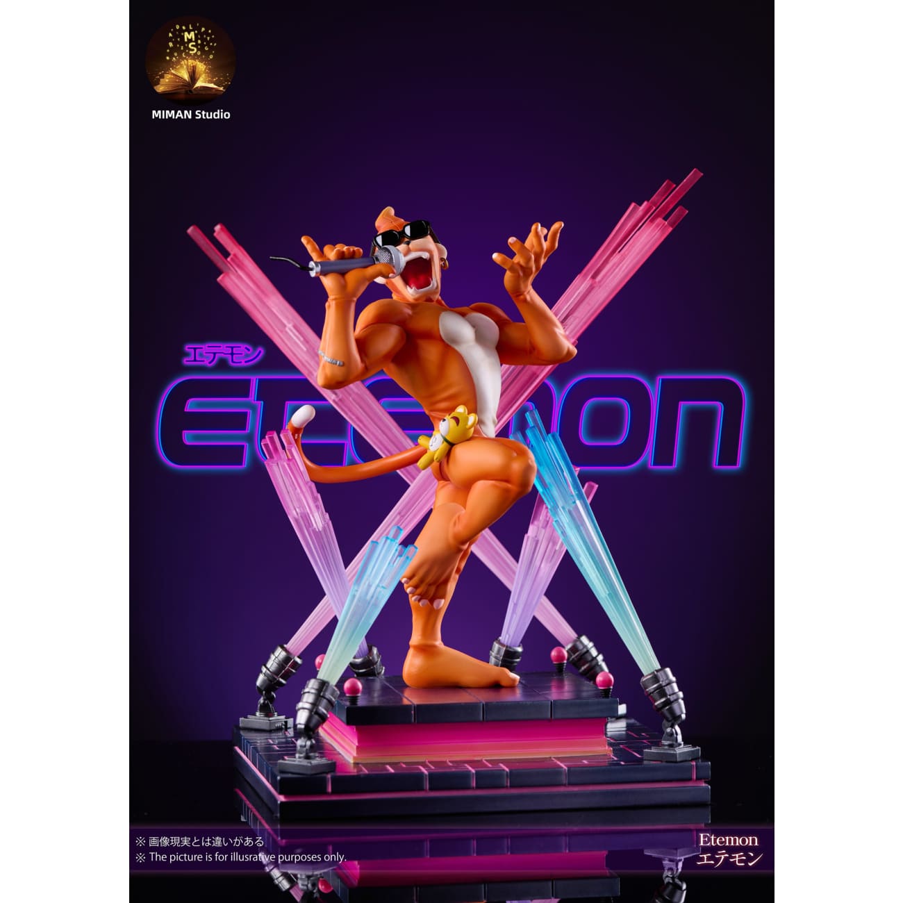 Miman Studio - Etemon