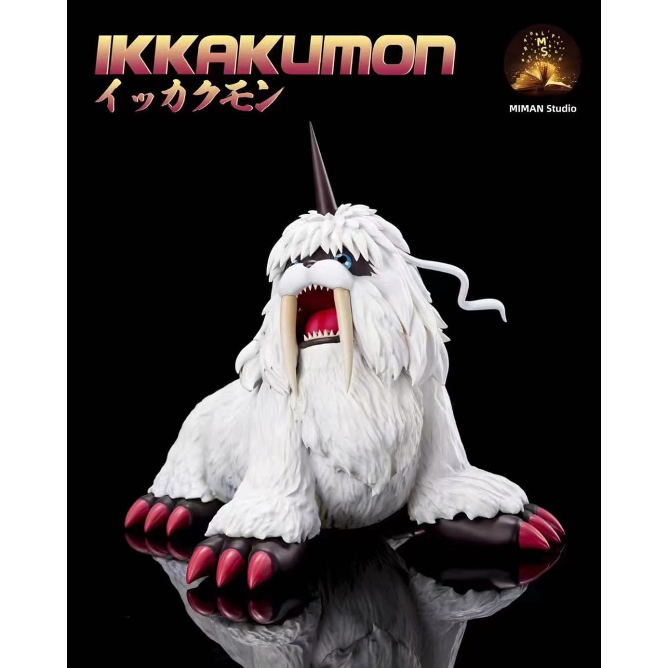 MIMAN Studio - Ikkakumon
