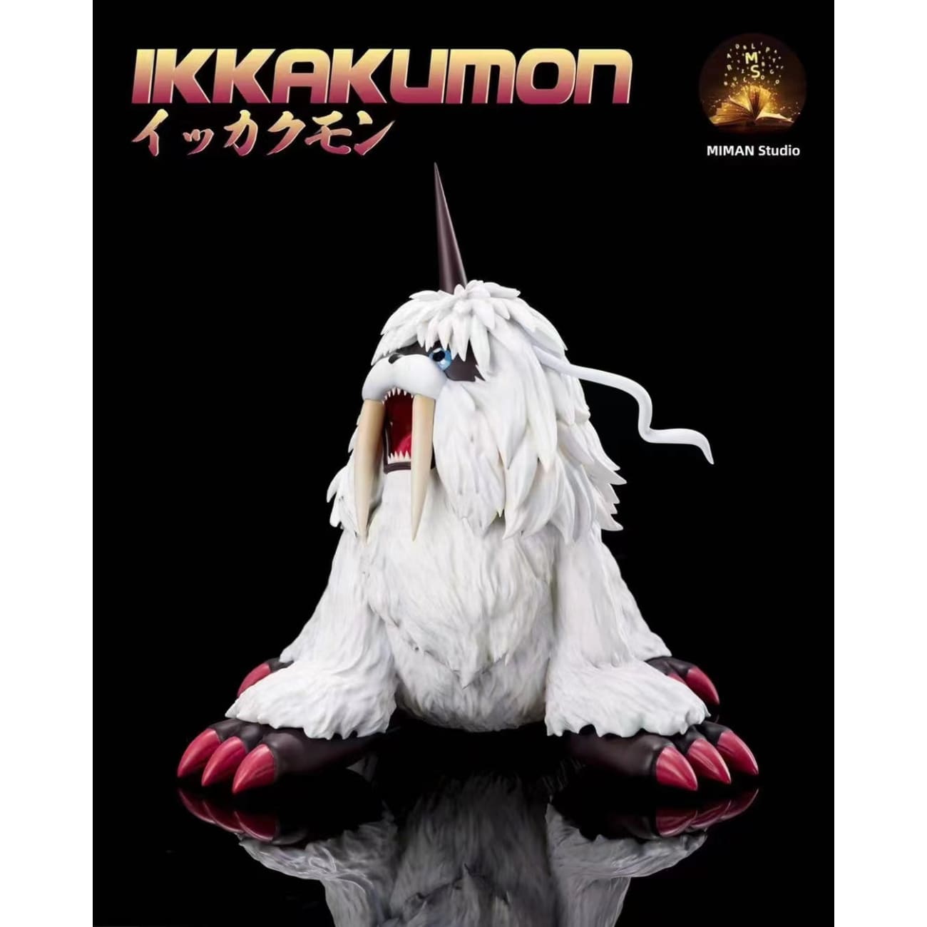 MIMAN Studio - Ikkakumon