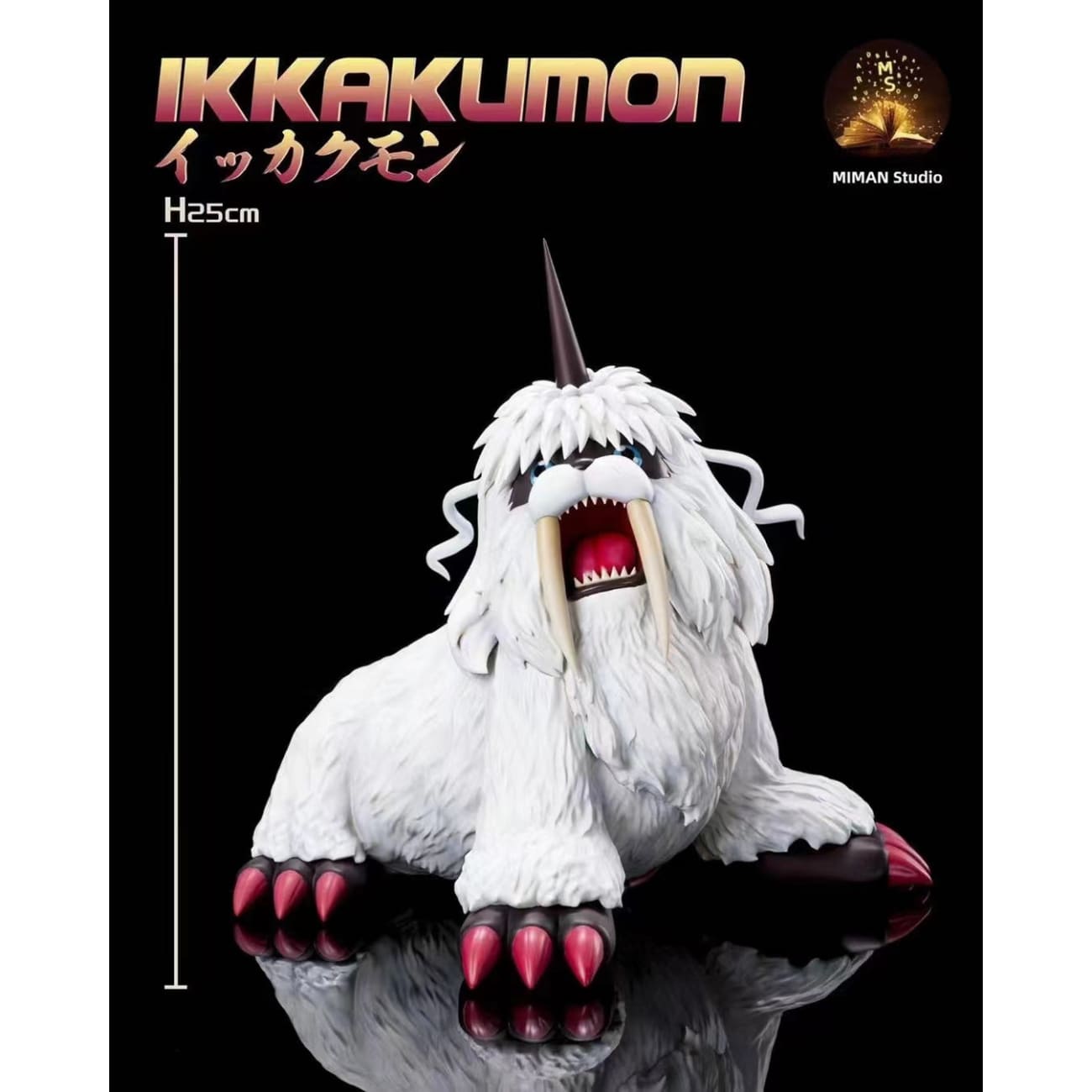 MIMAN Studio - Ikkakumon