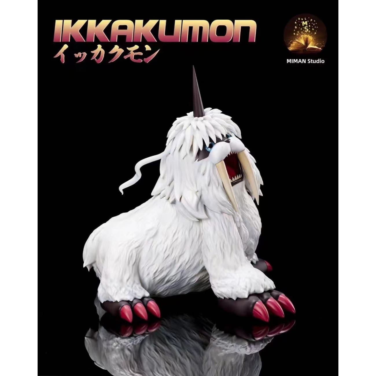 MIMAN Studio - Ikkakumon