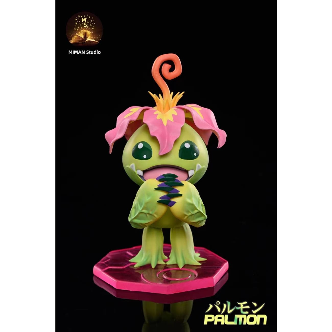 Miman studio - Mimi Tachikawa / Palmon [3 Variants]