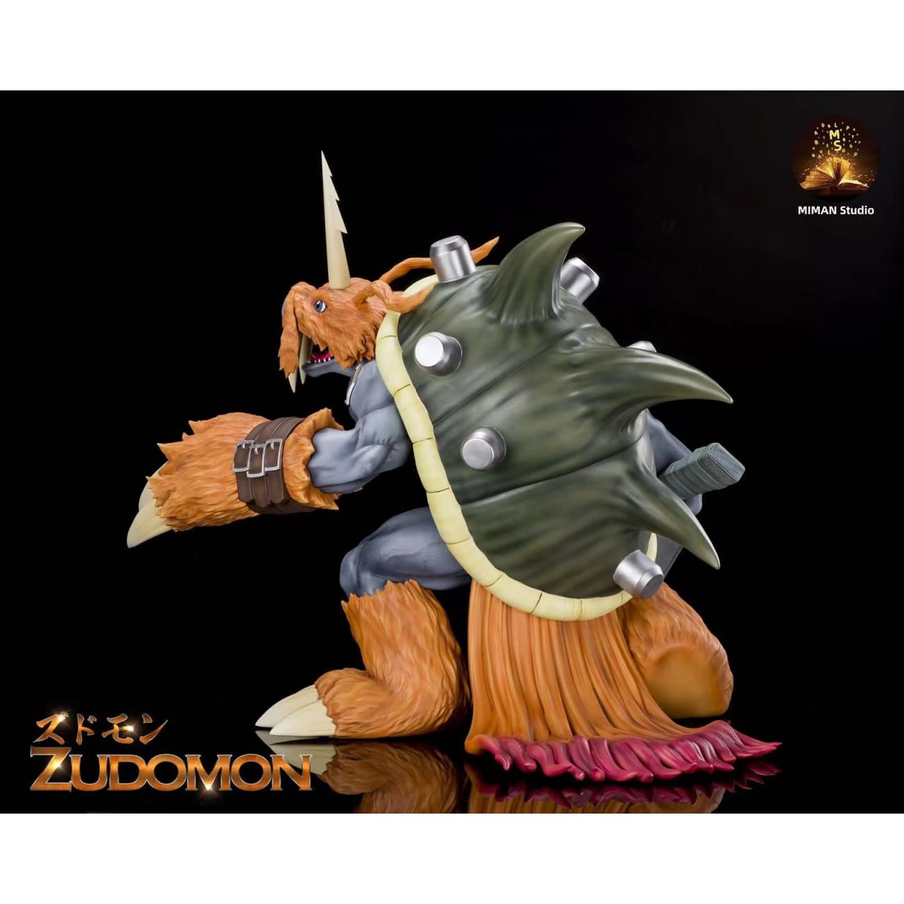 MIMAN Studio - Ultimate Zudomon