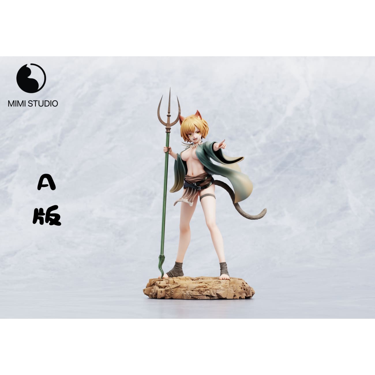 MIMI Studio - Cosplay Yellow Wind Sage [3 Variants]