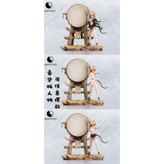 MIMI Studio - Cosplay Yellow Wind Sage [3 Variants]