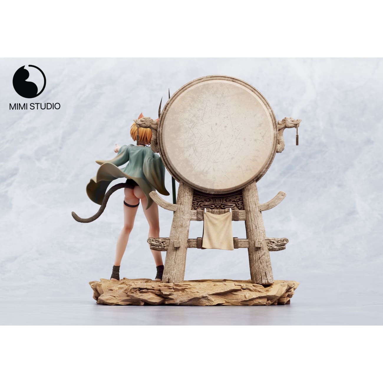 MIMI Studio - Cosplay Yellow Wind Sage [3 Variants]