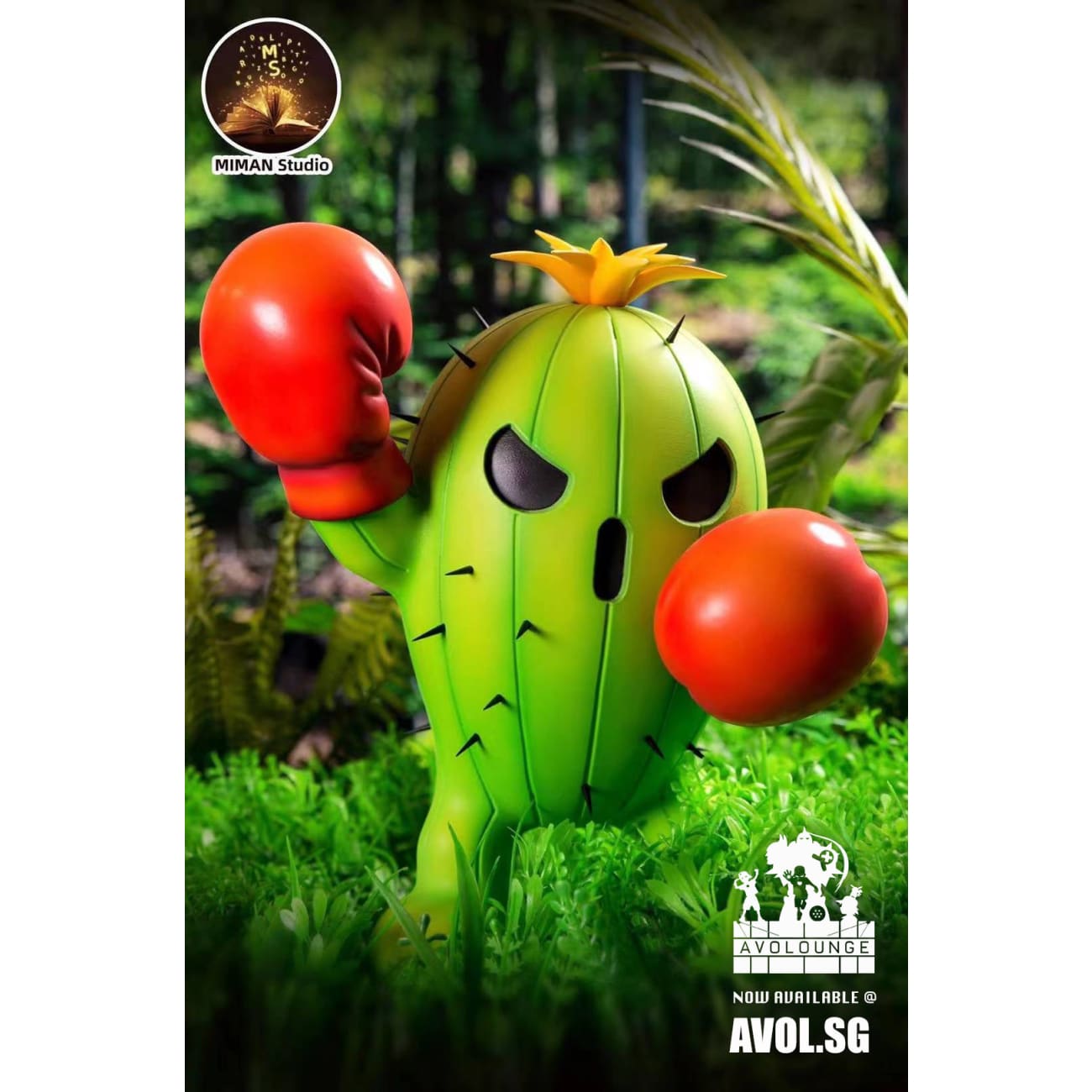 Miman Studio - Digimon Evolution Series Togemon