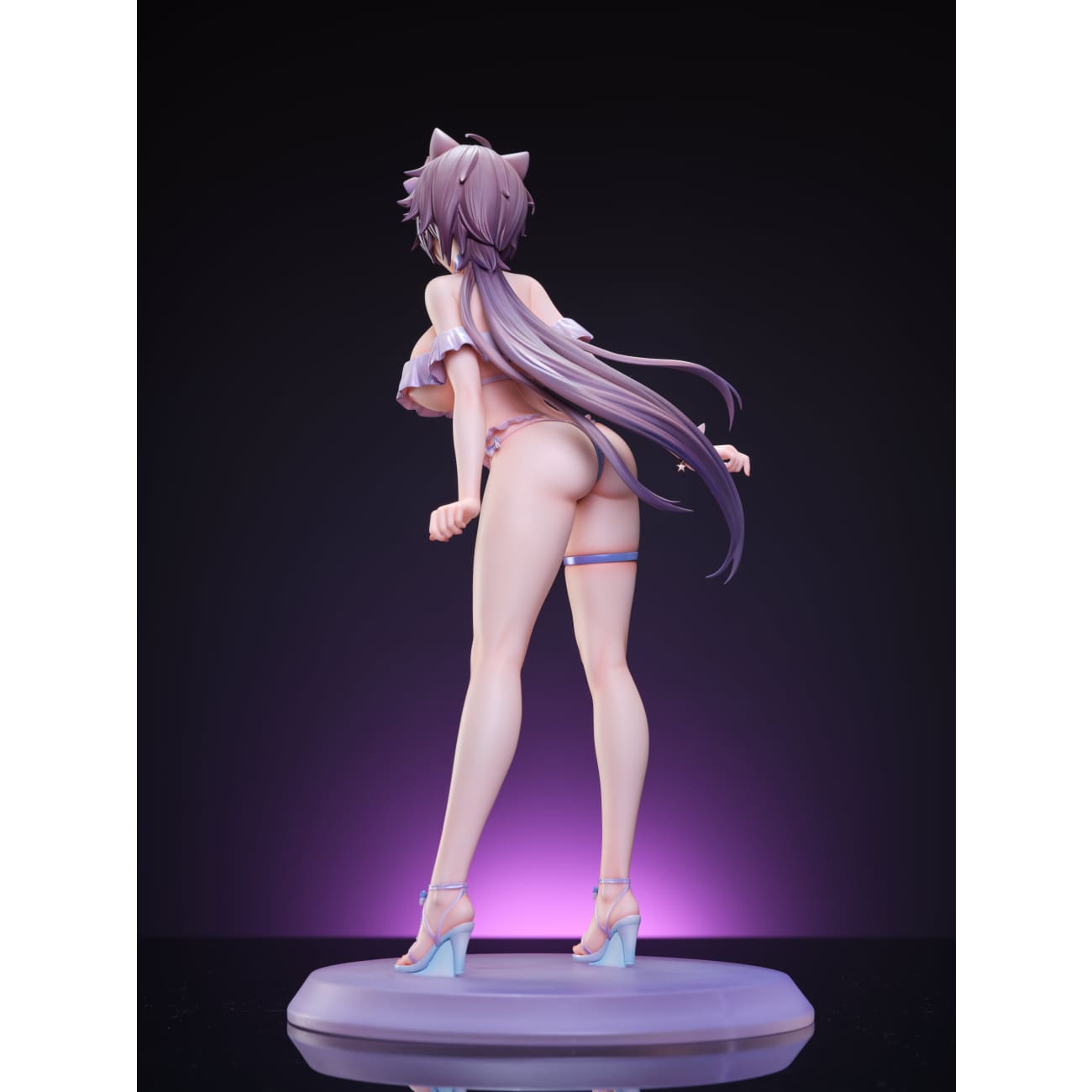 MIMIK Studio - Neko no You na Kanojo Evangeline