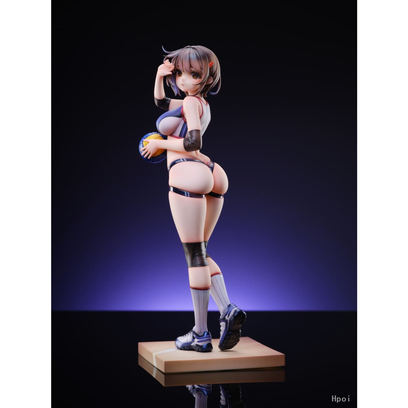 MIMIK Studio - Volleyball Club Honoka Hise
