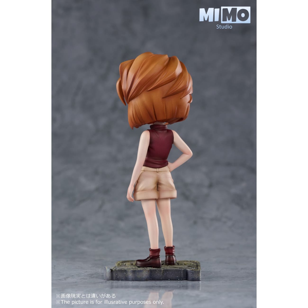 Mimo Studio - Ai Haibara