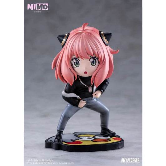 Mimo Studio - Anya Forger Cosplay Cai Xukun