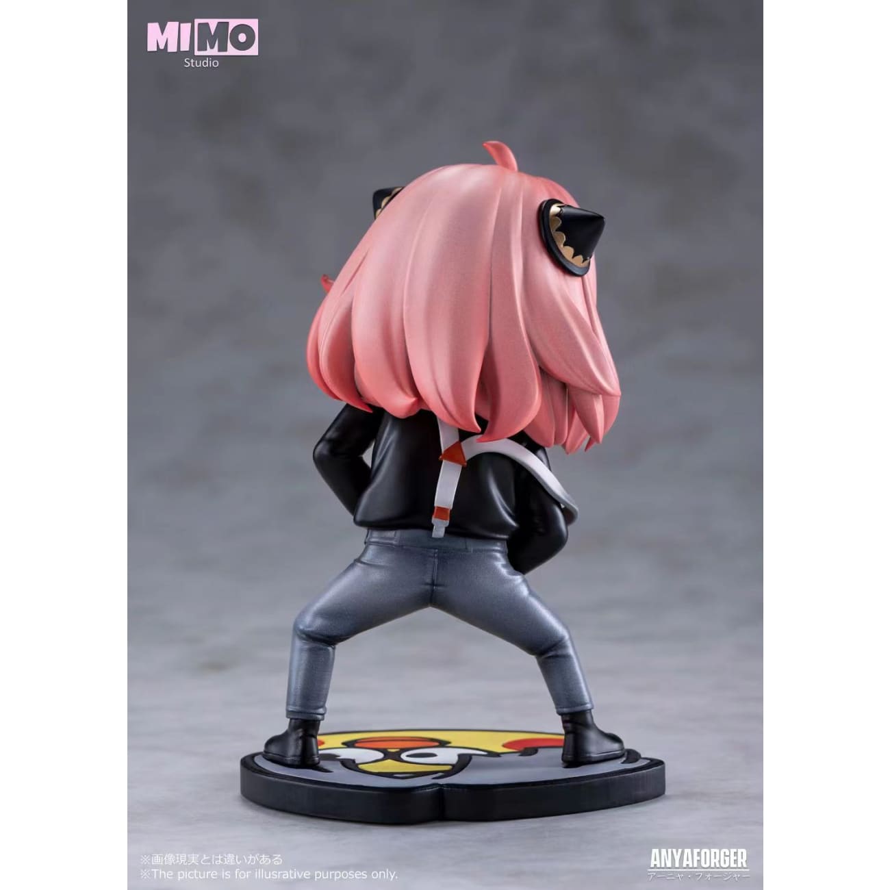 Mimo Studio - Anya Forger Cosplay Cai Xukun