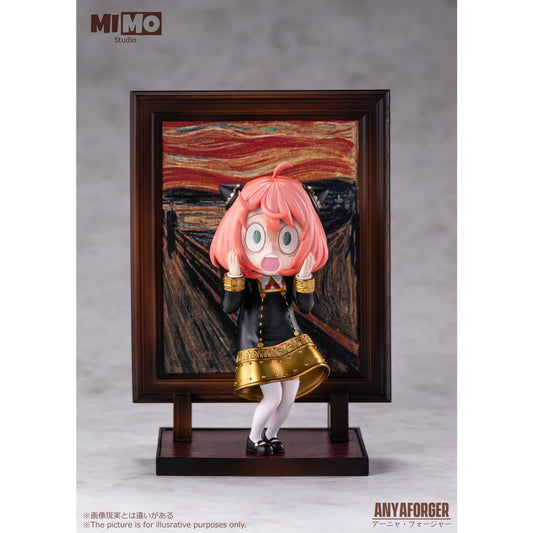 Mimo Studio - Anya Forger Cosplay The Scream