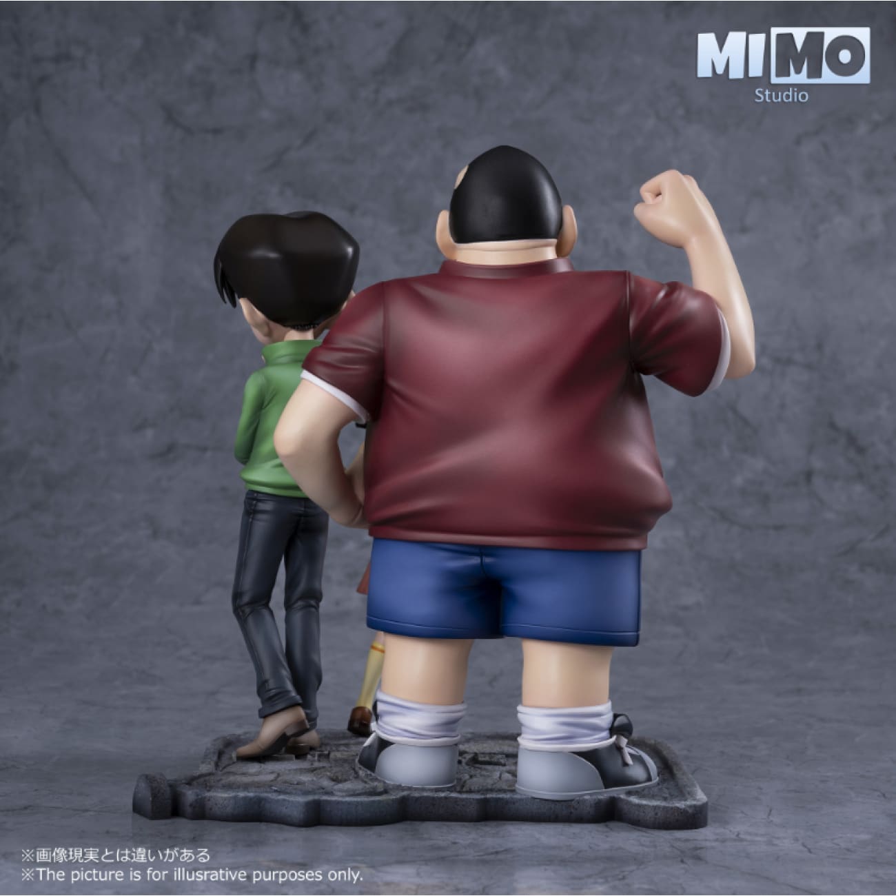 Mimo Studio - Ayumi Yoshida, Mitsuhiko Tsuburaya & Genta Kojima