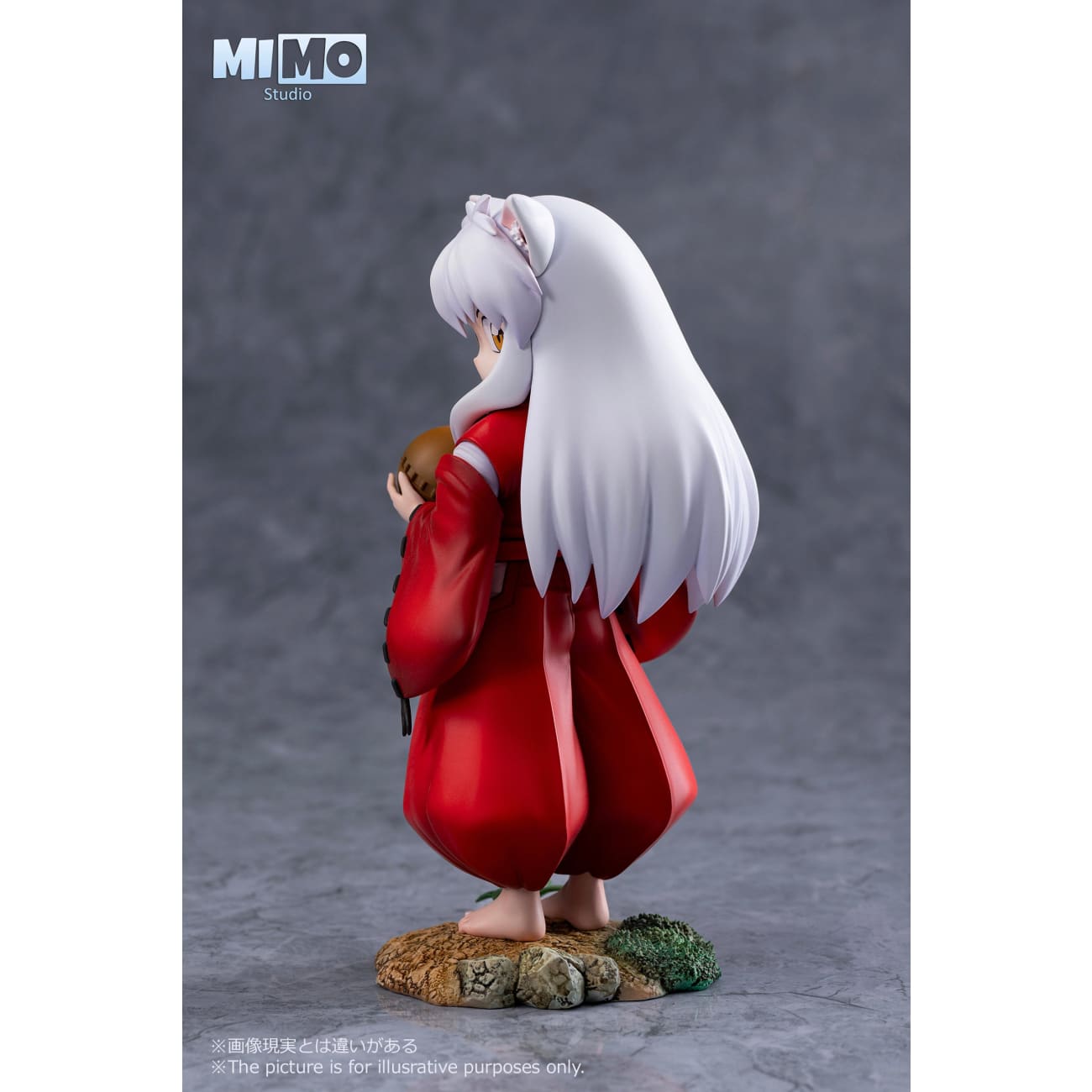 Mimo Studio - Childhood Inuyasha