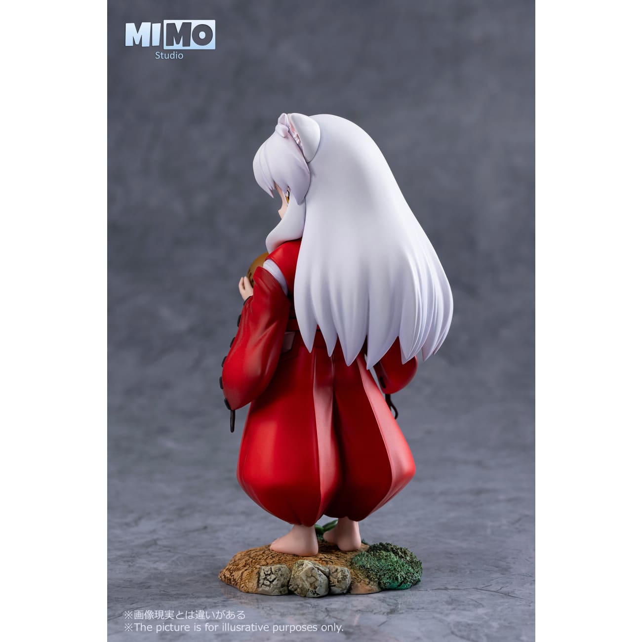 Mimo Studio - Childhood Inuyasha