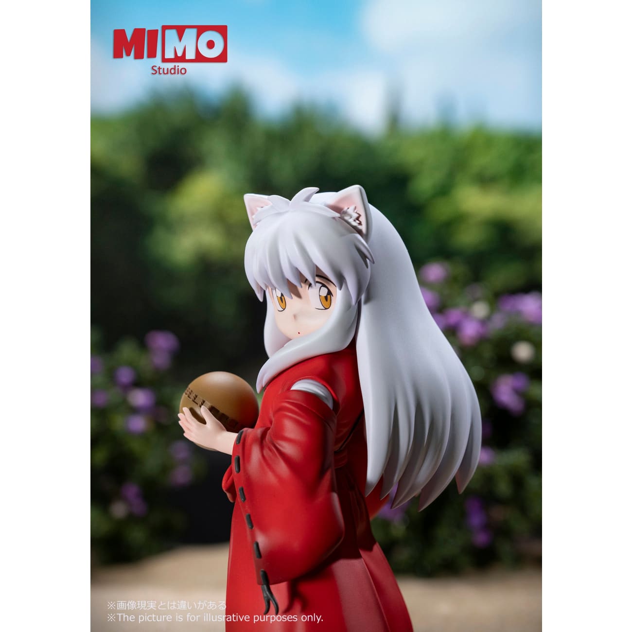 Mimo Studio - Childhood Inuyasha