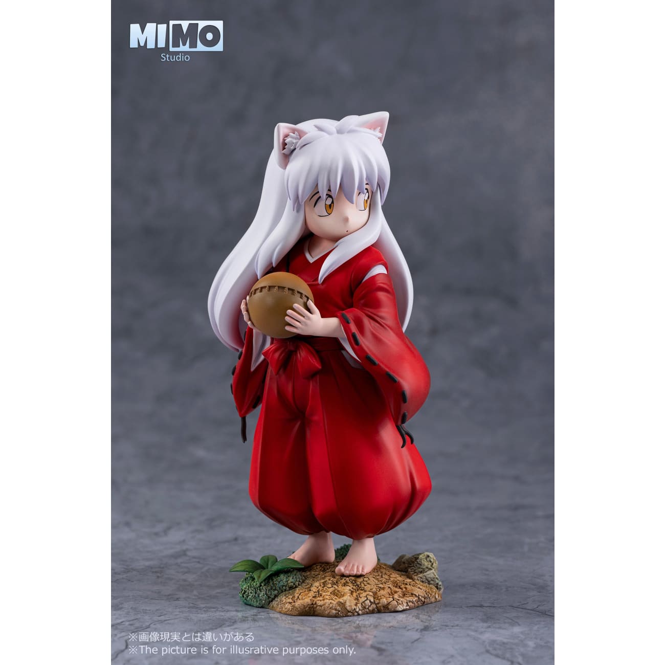 Mimo Studio - Childhood Inuyasha