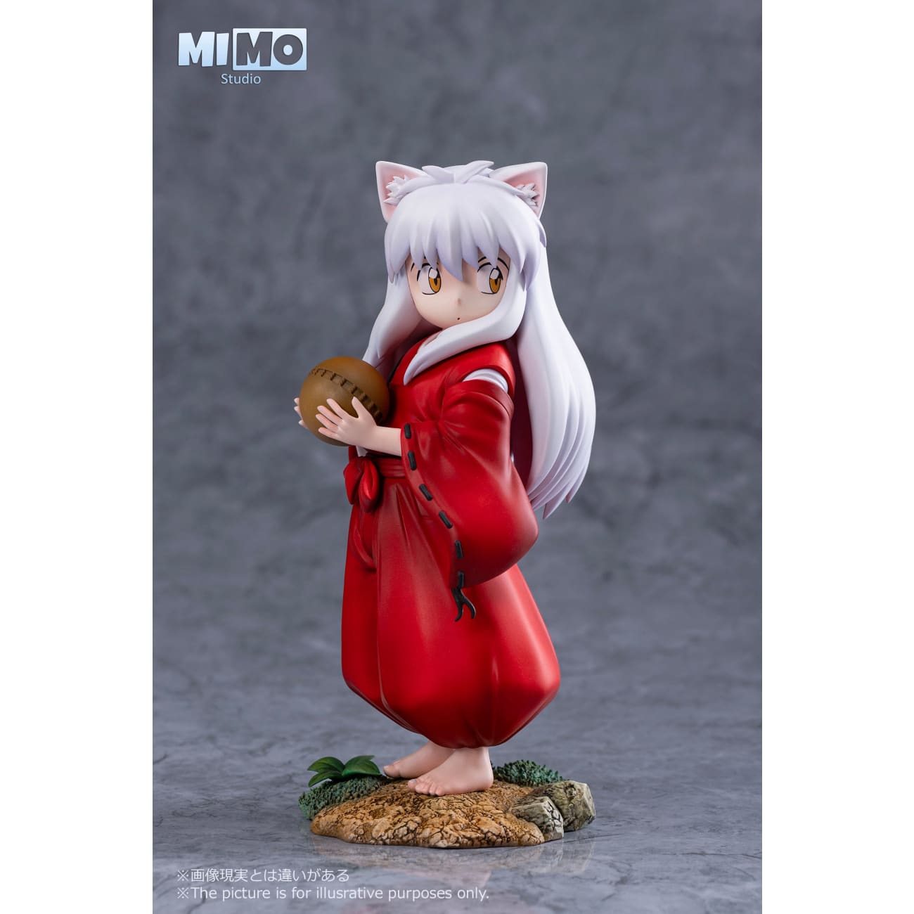 Mimo Studio - Childhood Inuyasha