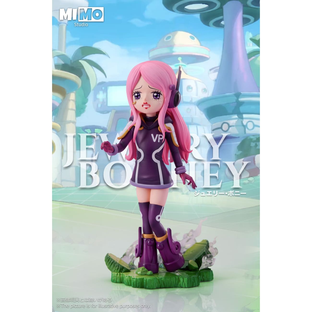 Mimo Studio - Childhood Jewelry Bonney