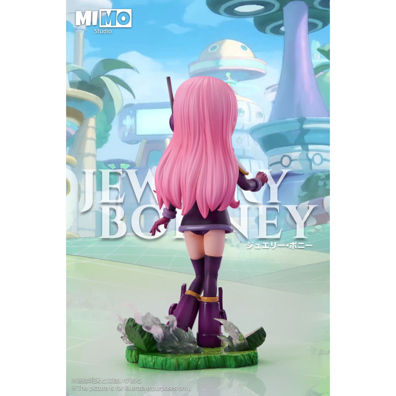Mimo Studio - Childhood Jewelry Bonney