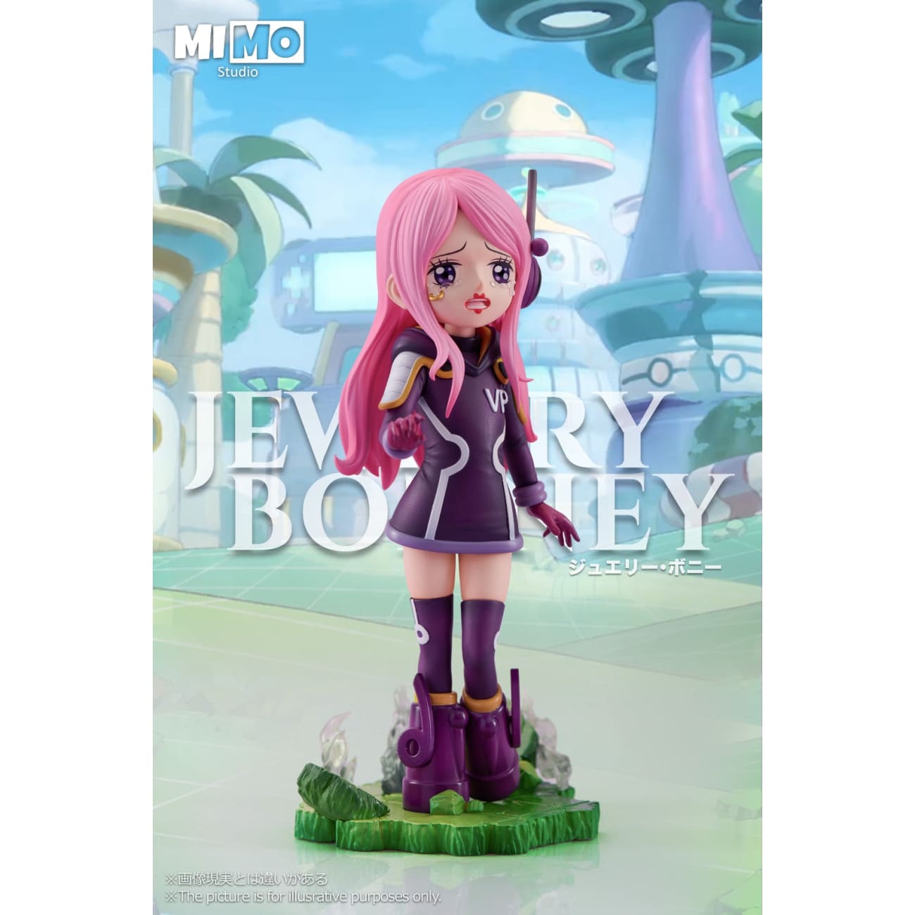 Mimo Studio - Childhood Jewelry Bonney