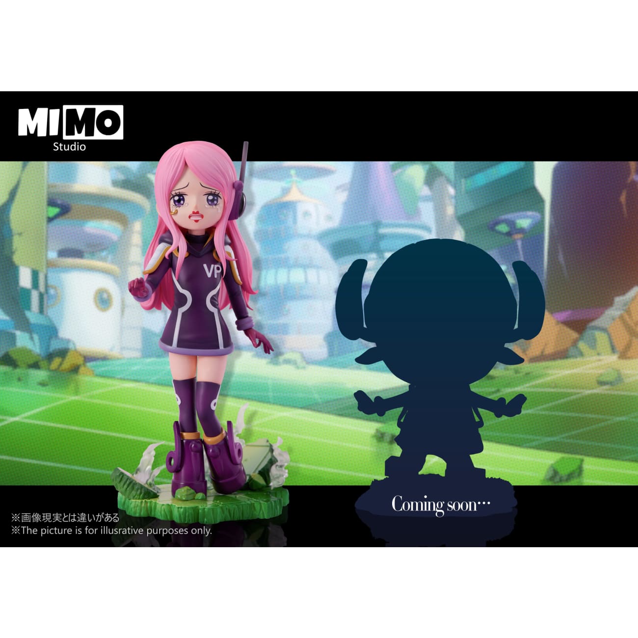 Mimo Studio - Childhood Jewelry Bonney