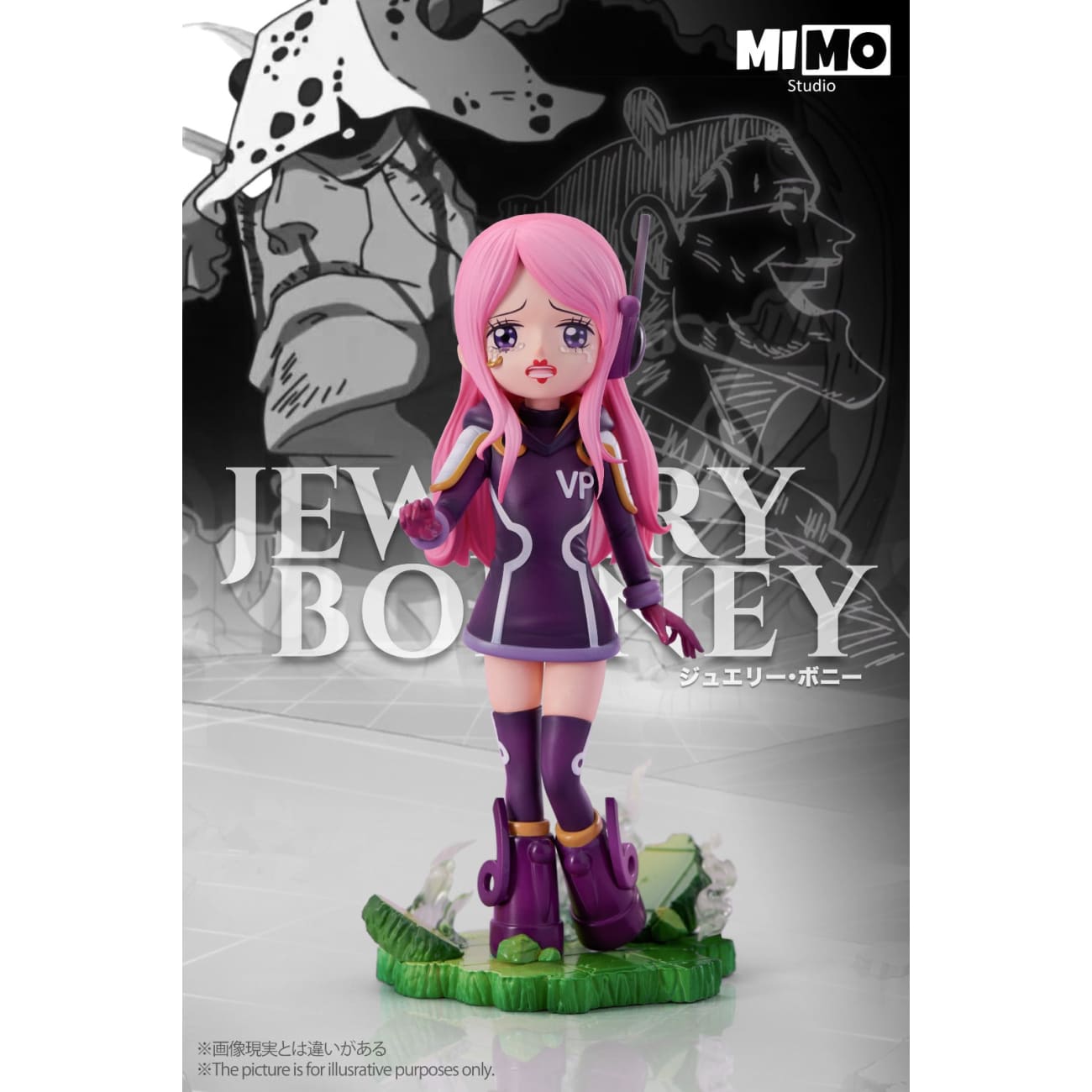 Mimo Studio - Childhood Jewelry Bonney