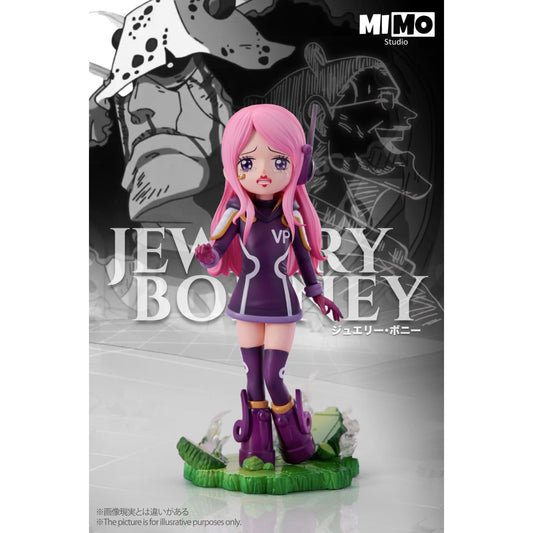 Mimo Studio - Childhood Jewelry Bonney