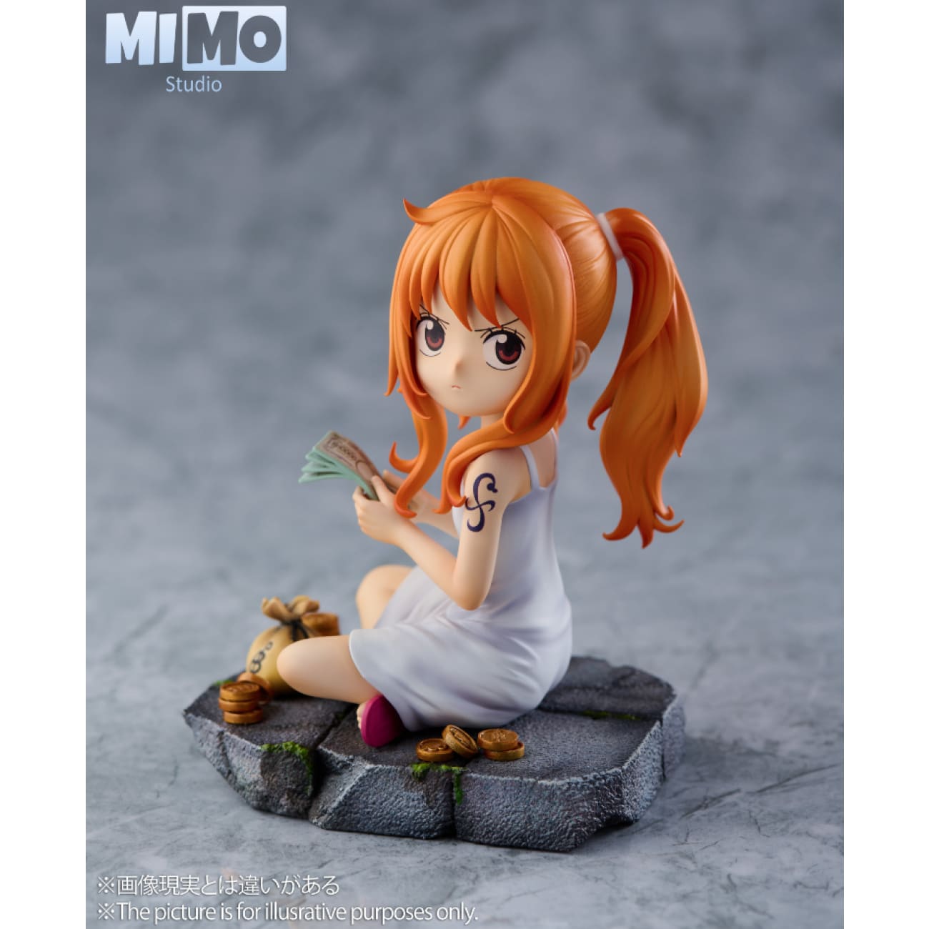Mimo Studio - Childhood Nami