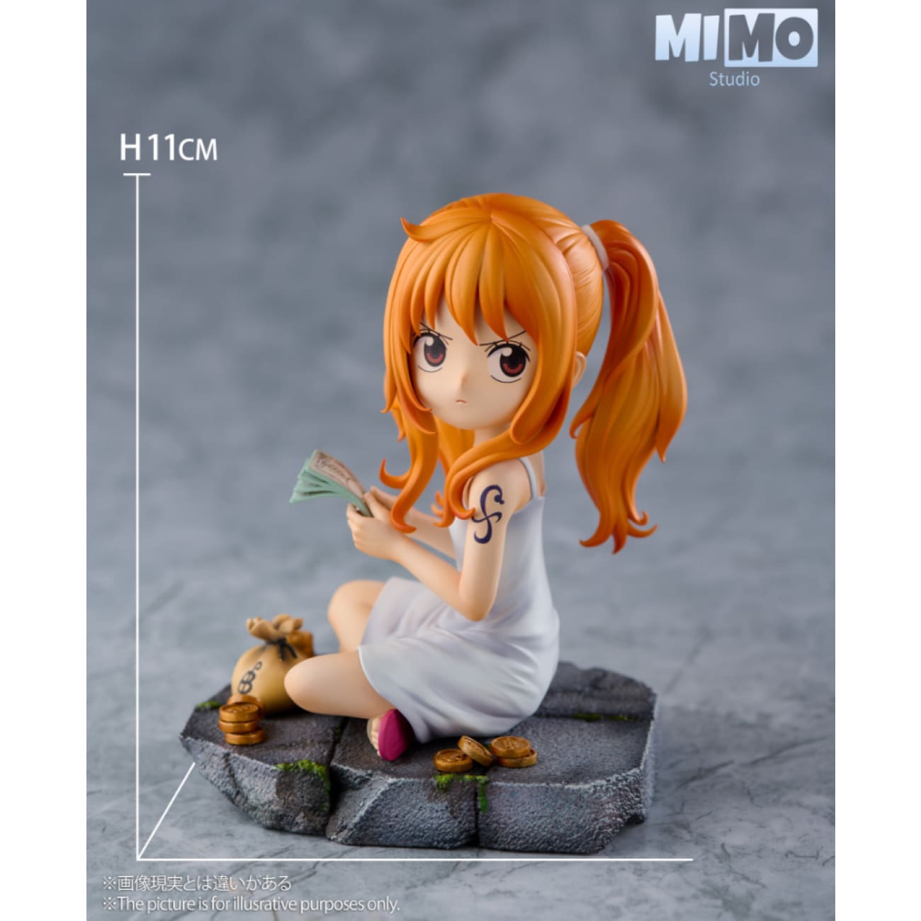 Mimo Studio - Childhood Nami