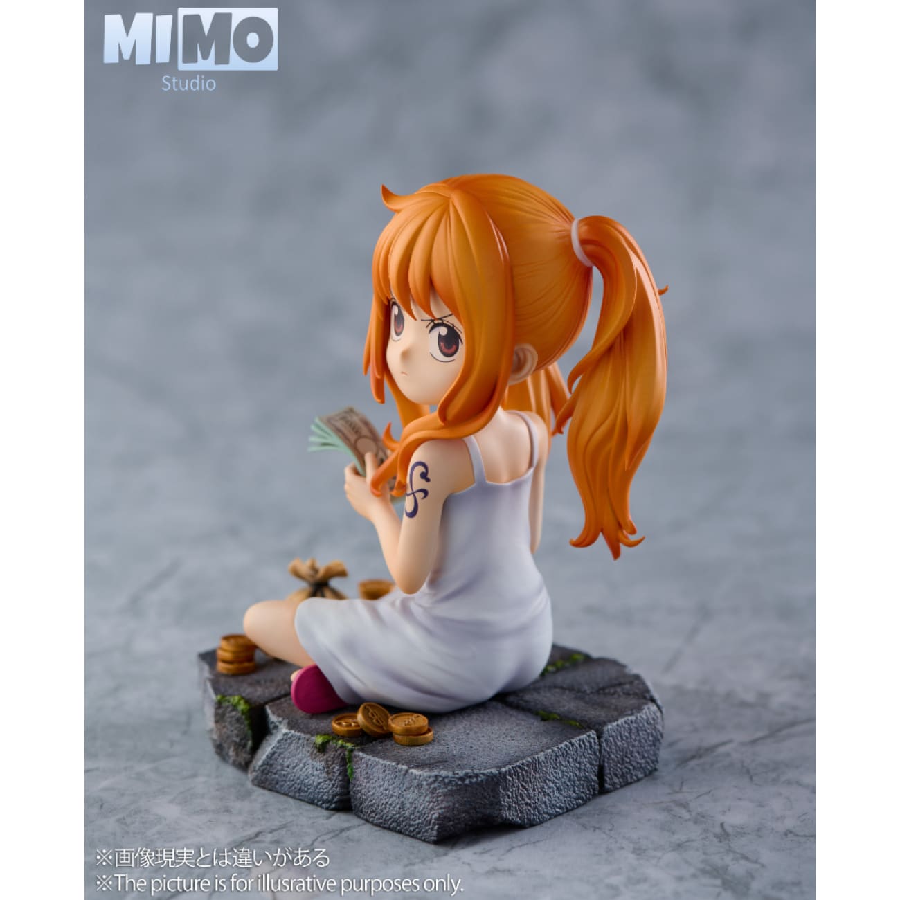 Mimo Studio - Childhood Nami