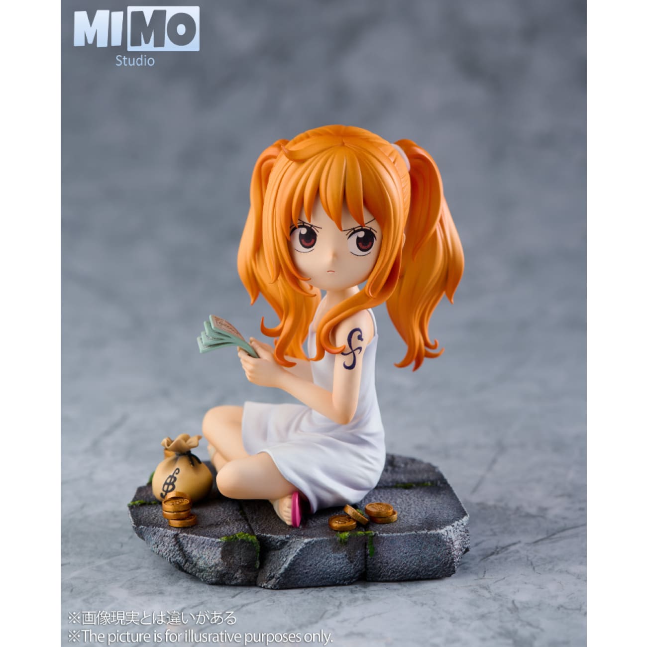 Mimo Studio - Childhood Nami