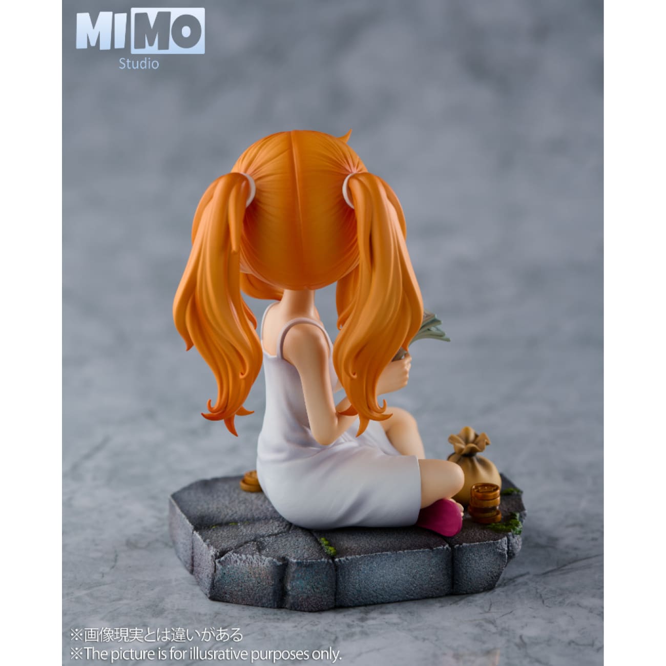 Mimo Studio - Childhood Nami