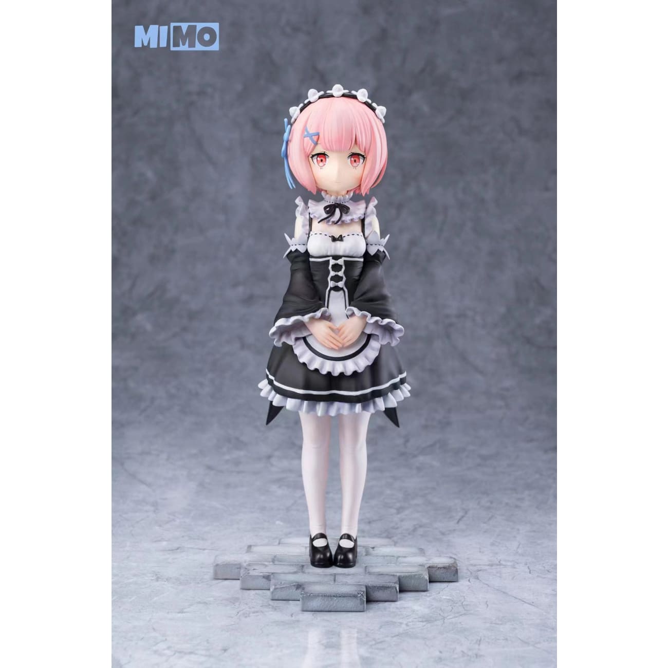 Mimo Studio - Childhood Rem / Childhood Ram [4 Variants]