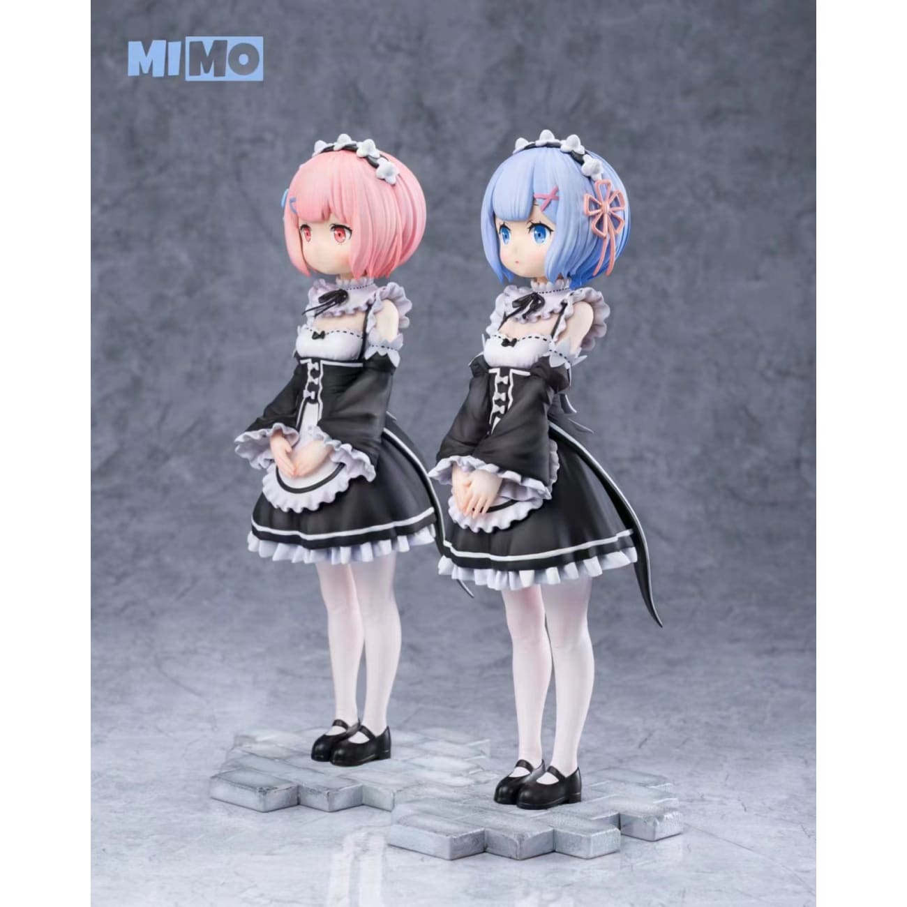 Mimo Studio - Childhood Rem / Childhood Ram [4 Variants]