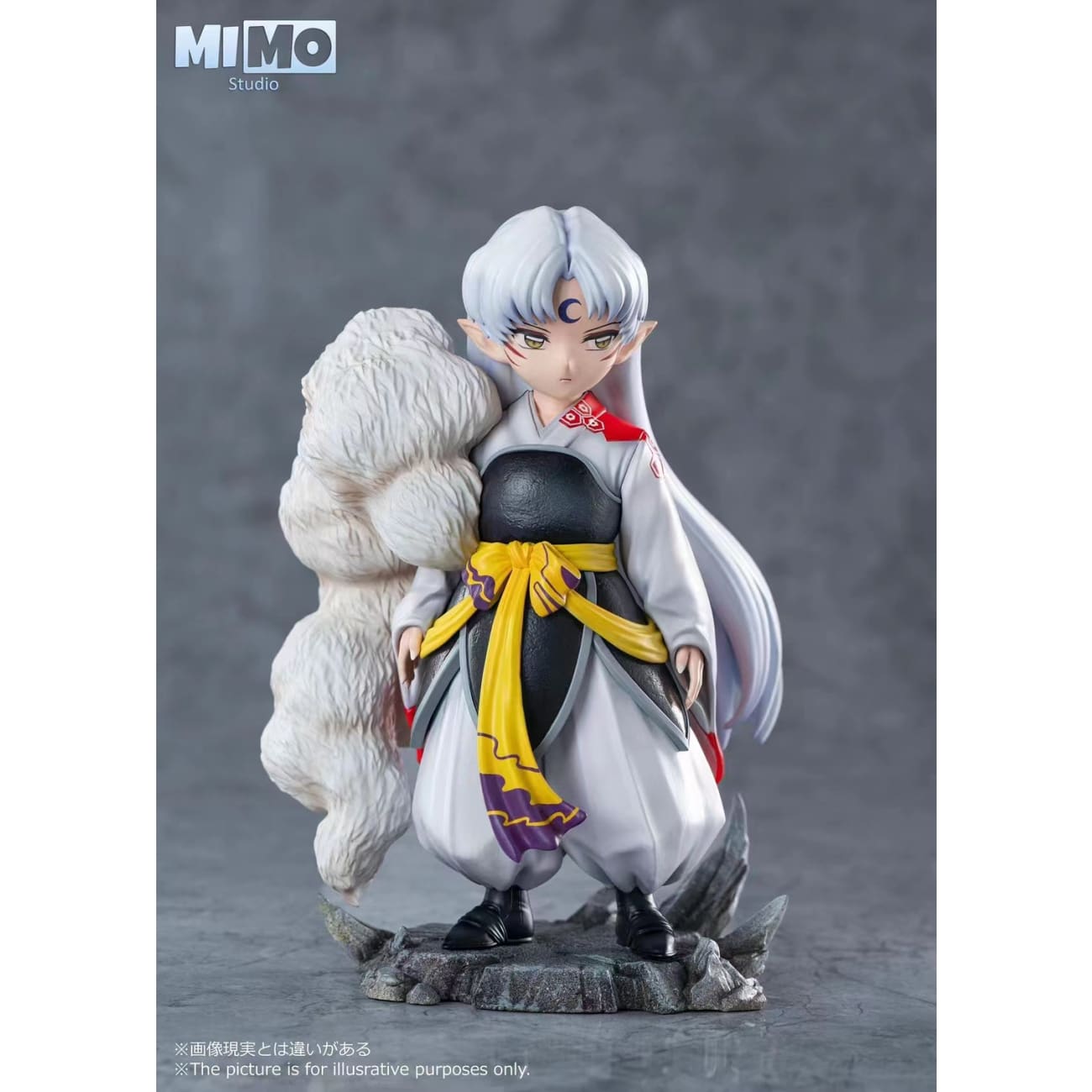 Mimo Studio - Childhood Sesshoumaru