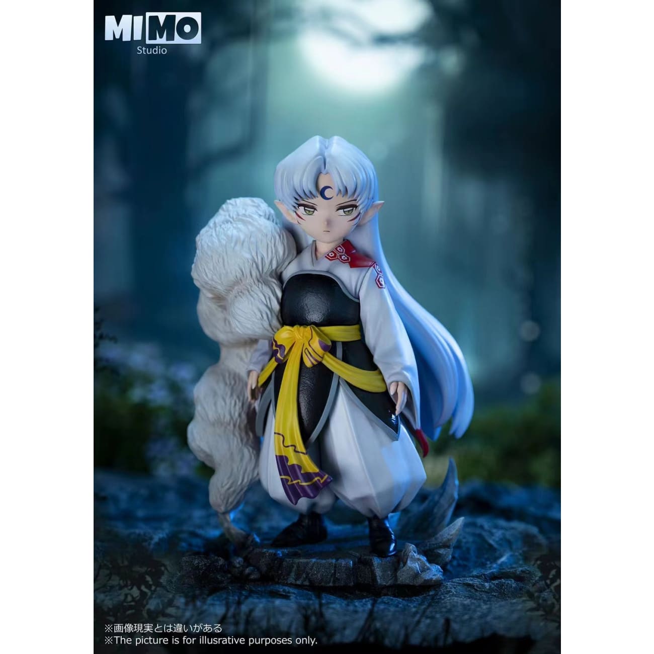 Mimo Studio - Childhood Sesshoumaru