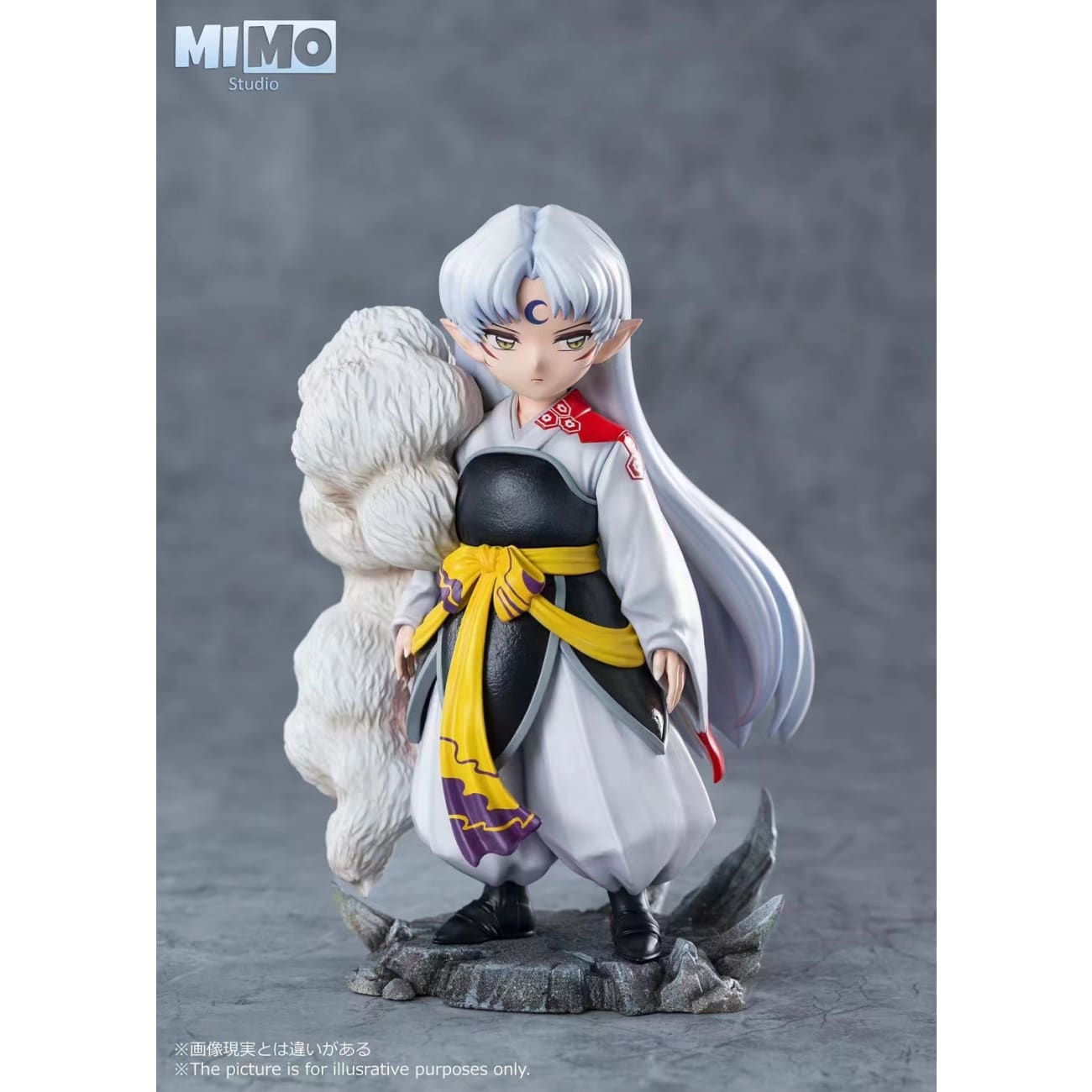 Mimo Studio - Childhood Sesshoumaru