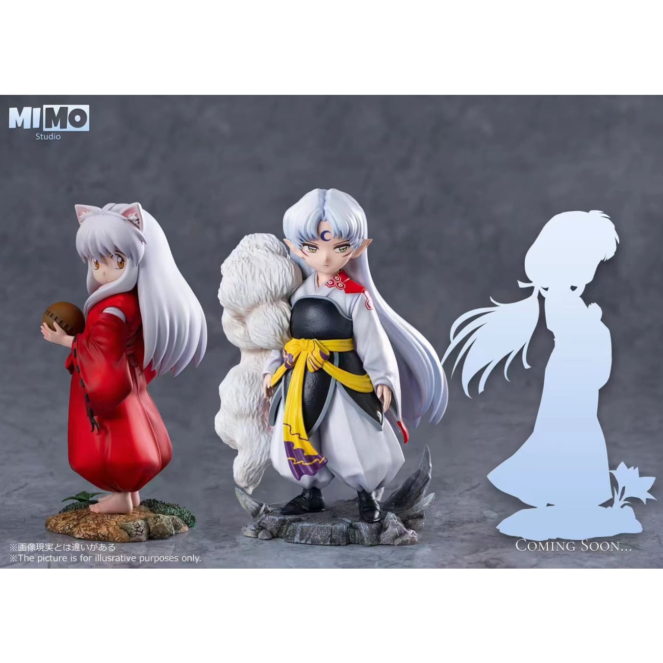 Mimo Studio - Childhood Sesshoumaru