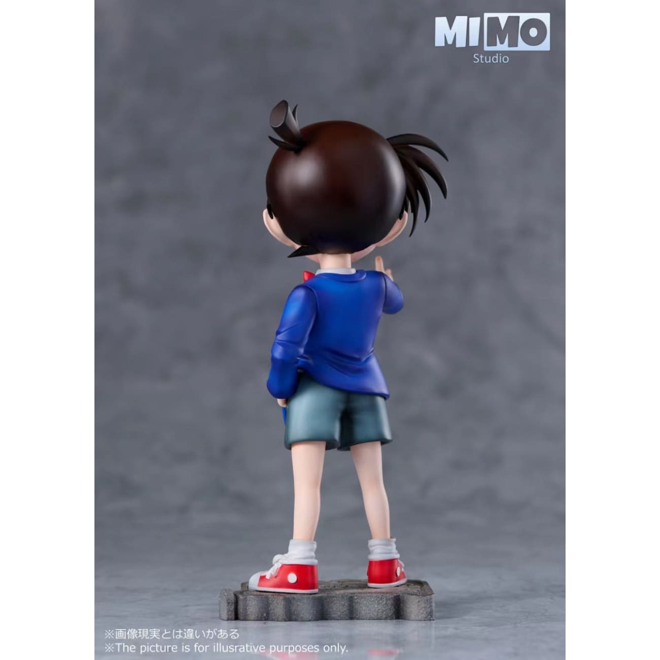 Mimo Studio - Conan Edogawa